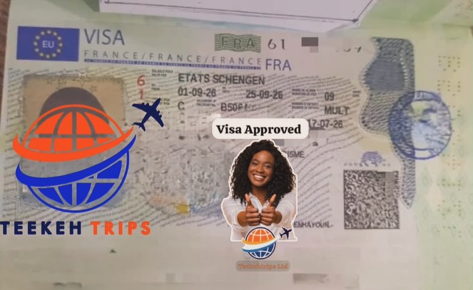 Teekeh Trips Executive Client